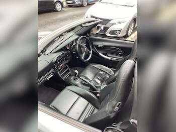 Used Porsche Boxster 2002 for sale - 76568244: Photo