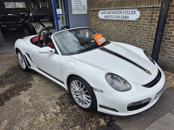 Used Porsche Boxster 2008 for sale - 79289683: Photo