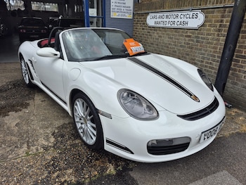 Used Porsche Boxster 2008 for sale - 79289683: Photo