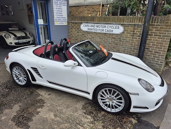 Used Porsche Boxster 2008 for sale - 79289683: Photo