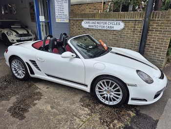Used Porsche Boxster 2008 for sale - 79289683: Photo
