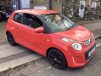 2014 (64) - 1.0 VTi Feel 3dr