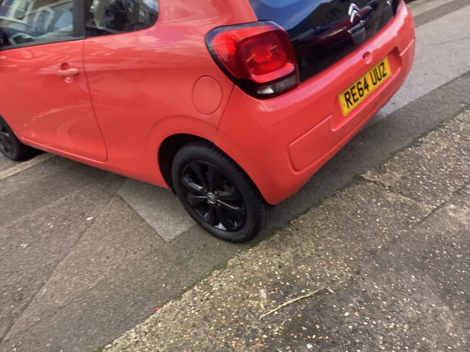 Used Citroen C1 2014 for sale - 76384944: Photo 3