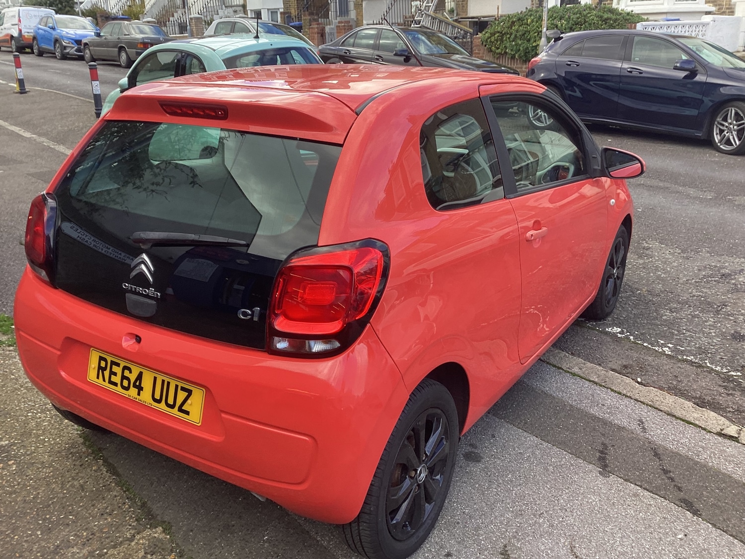 Used Citroen C1 2014 for sale - 76384944: Photo 4