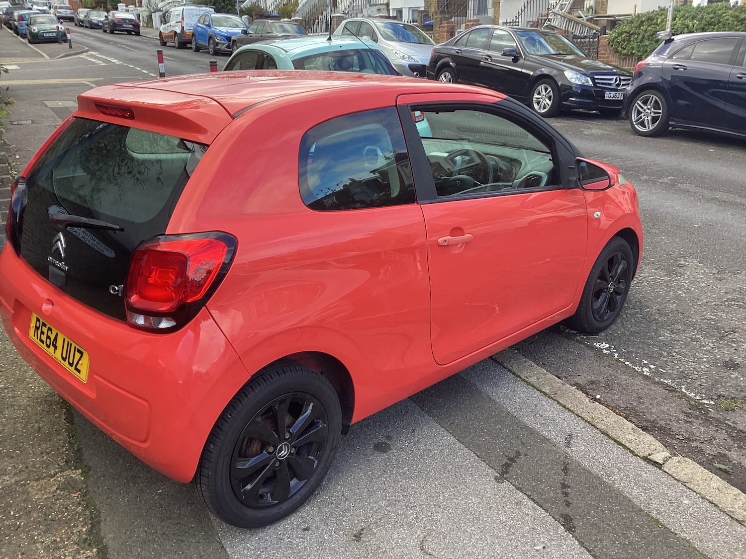 Used Citroen C1 2014 for sale - 76384944: Photo 5