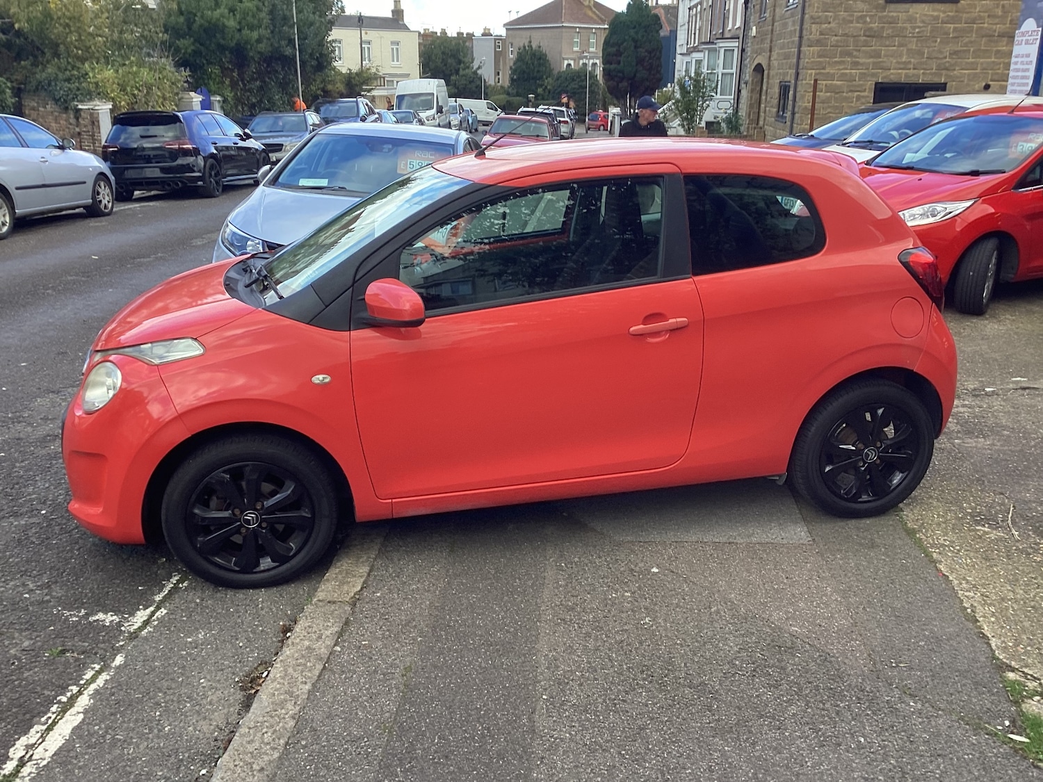 Used Citroen C1 2014 for sale - 76384944: Photo 7