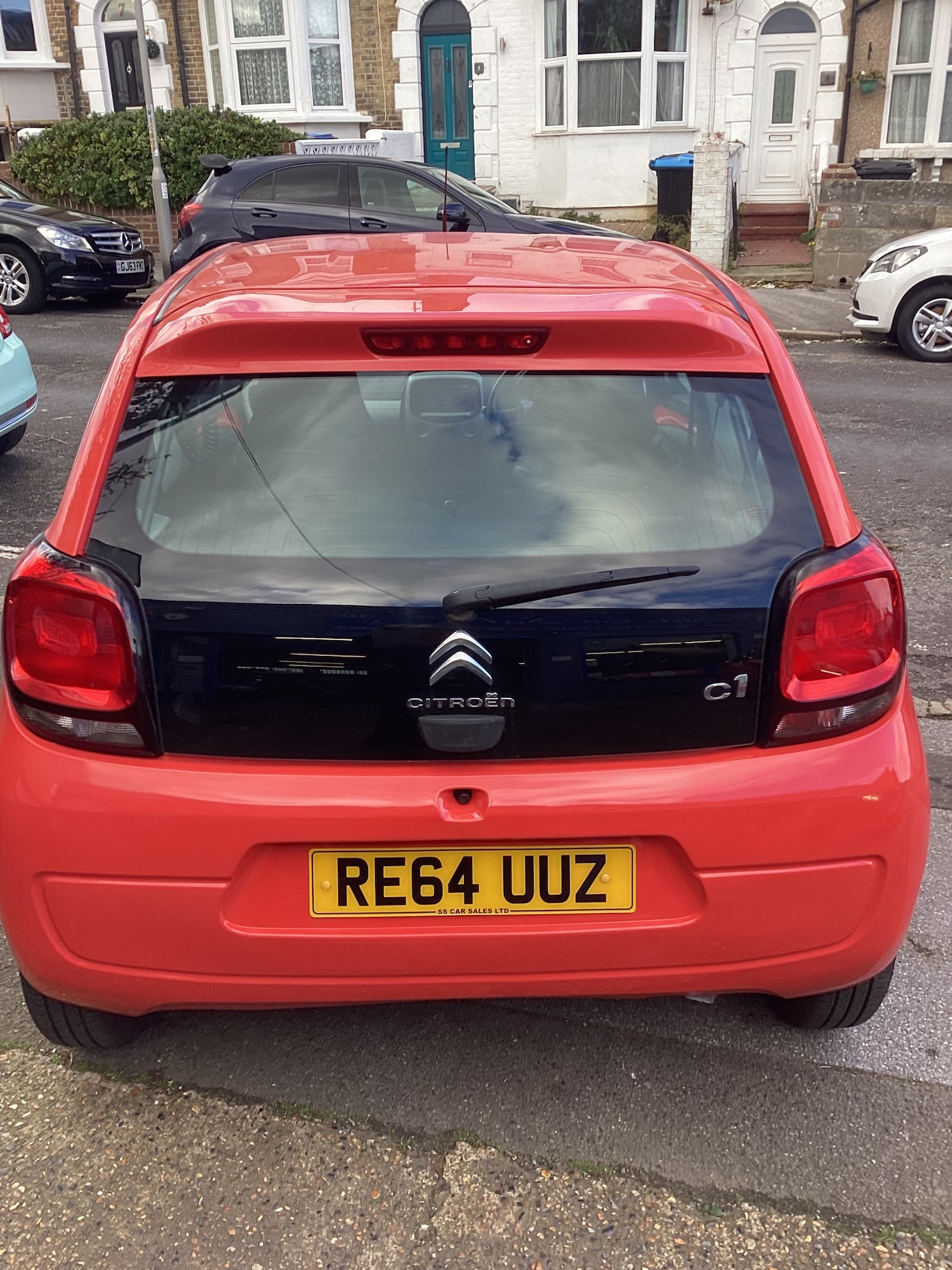 Used Citroen C1 2014 for sale - 76384944: Photo 8