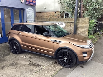 Used Land Rover Range Rover Evoque 2014 for sale - 78778971: Photo