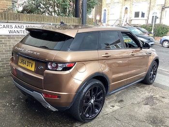 Used Land Rover Range Rover Evoque 2014 for sale - 78778971: Photo