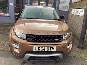 Used Land Rover Range Rover Evoque 2014 for sale - 78778971: Photo