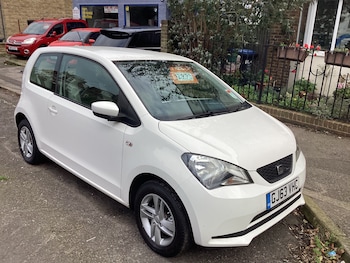 Used SEAT Mii 2014 for sale - 76568236: Photo