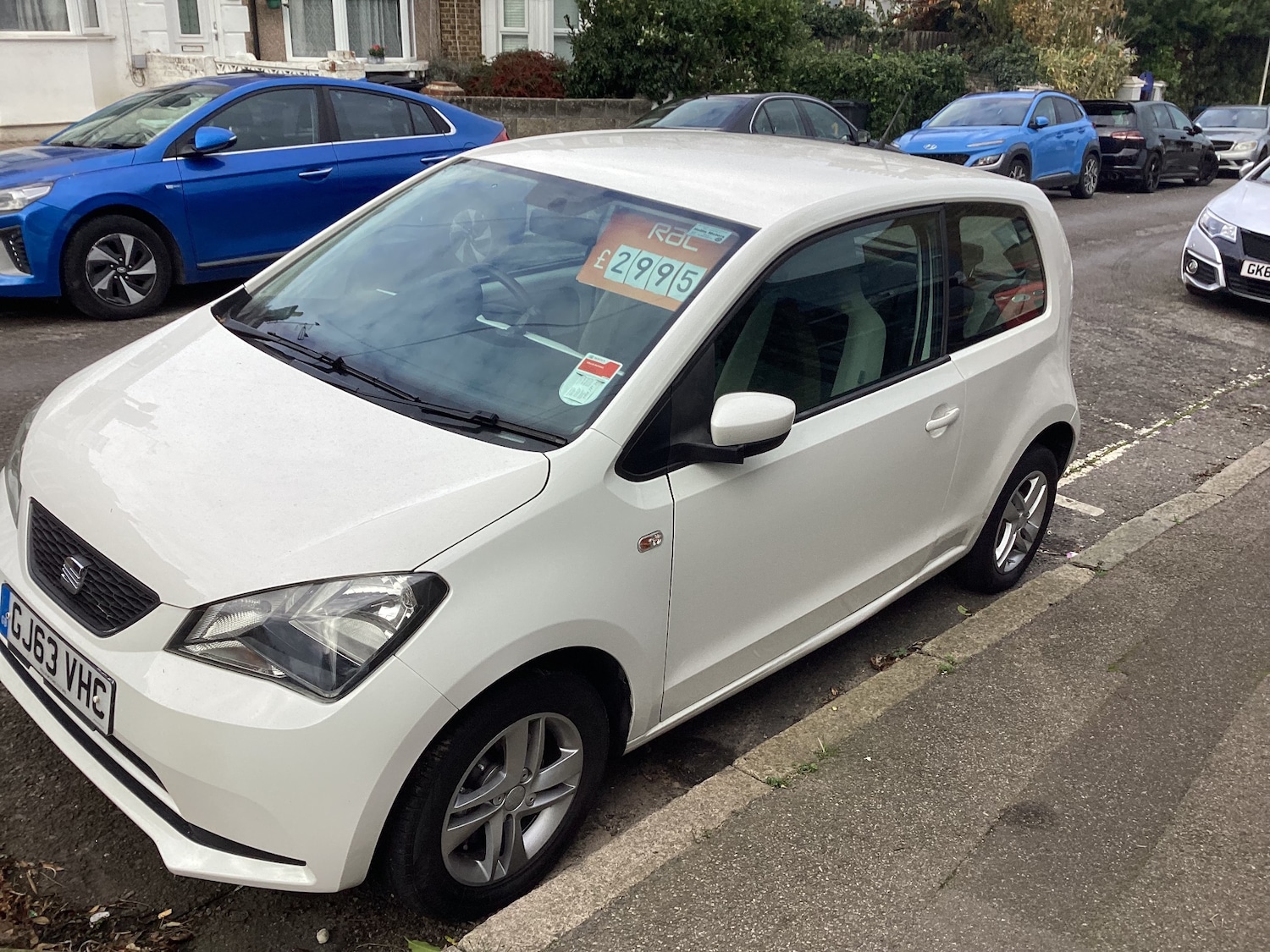 Used SEAT Mii 2014 for sale - 76568236: Photo 2