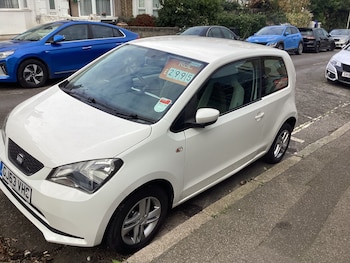 Used SEAT Mii 2014 for sale - 76568236: Photo