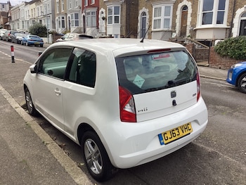 Used SEAT Mii 2014 for sale - 76568236: Photo