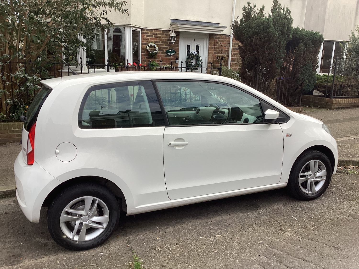 Used SEAT Mii 2014 for sale - 76568236: Photo 4