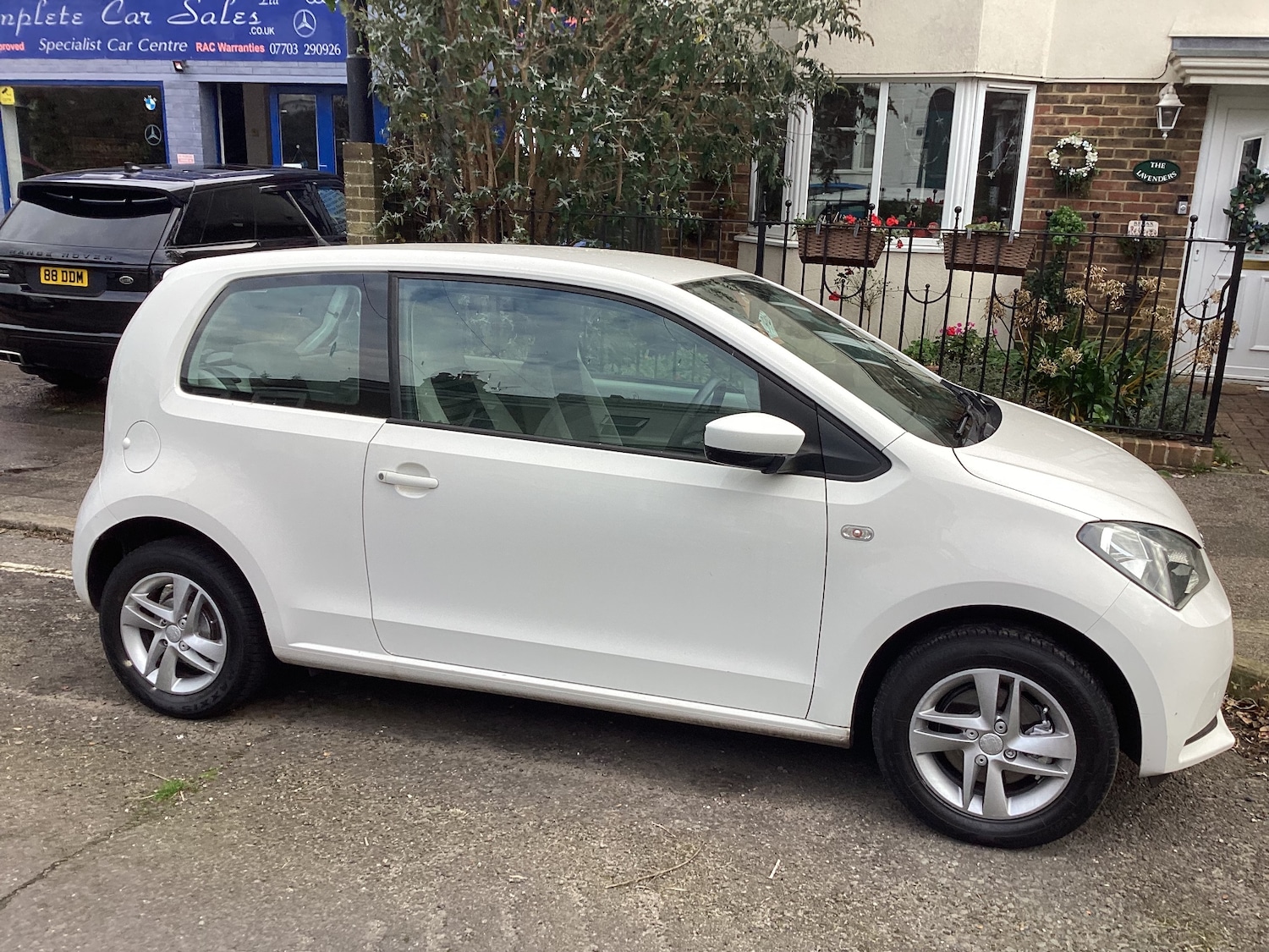 Used SEAT Mii 2014 for sale - 76568236: Photo 5