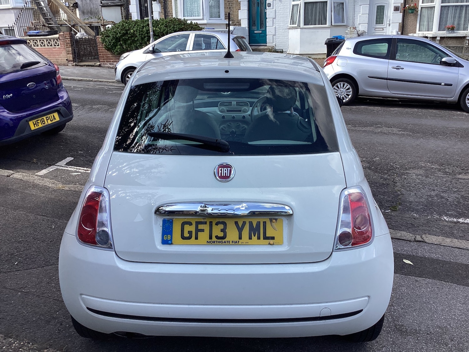 Vehicle 12