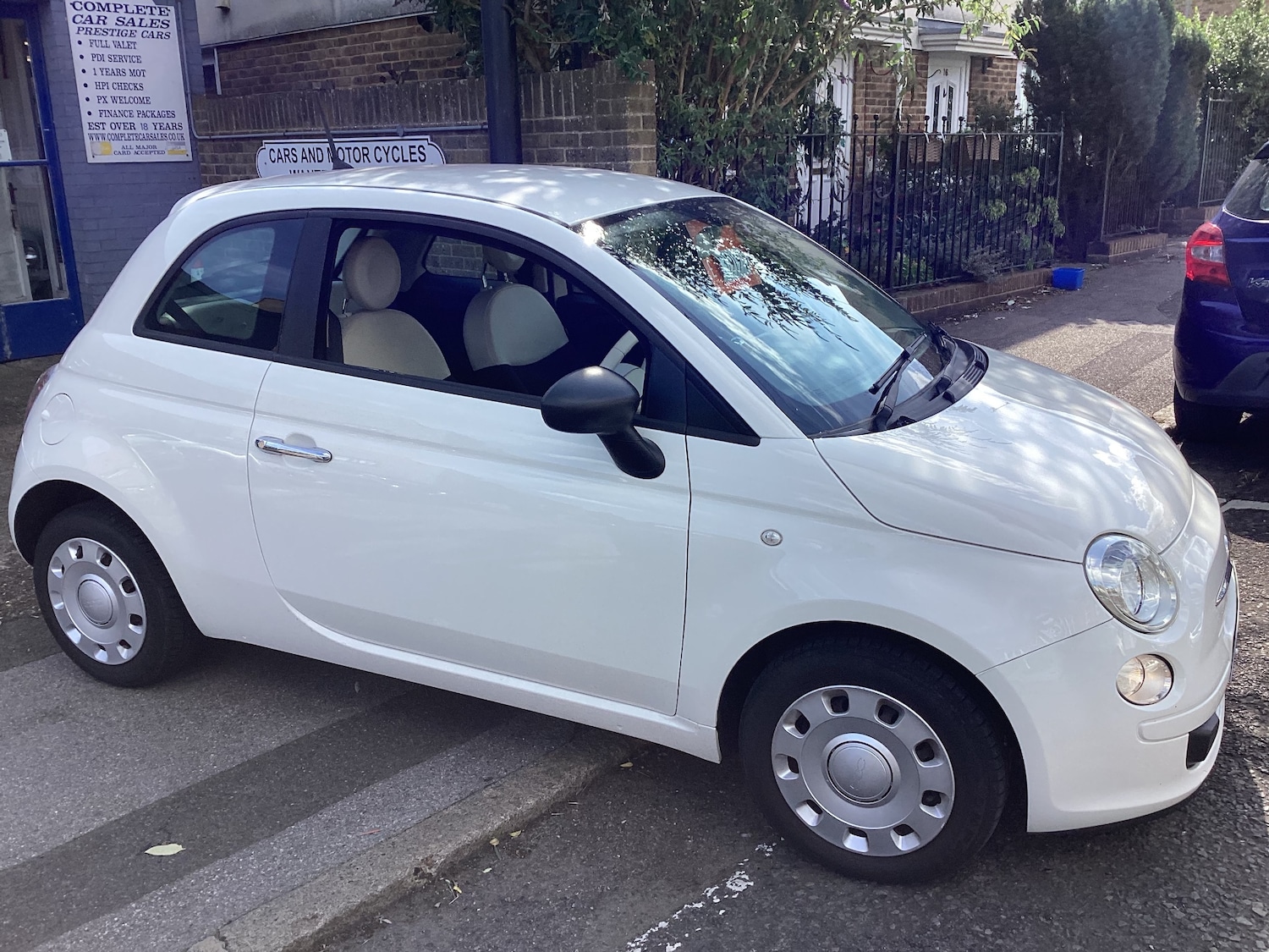 Vehicle 2