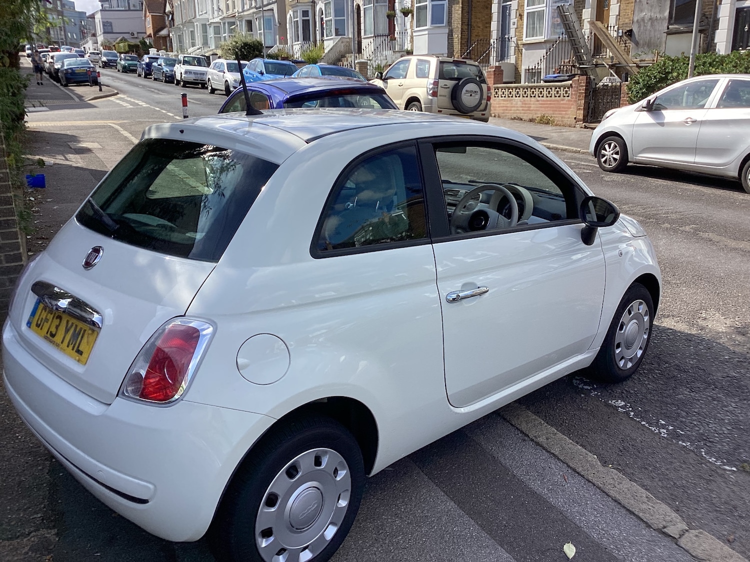 Vehicle 3