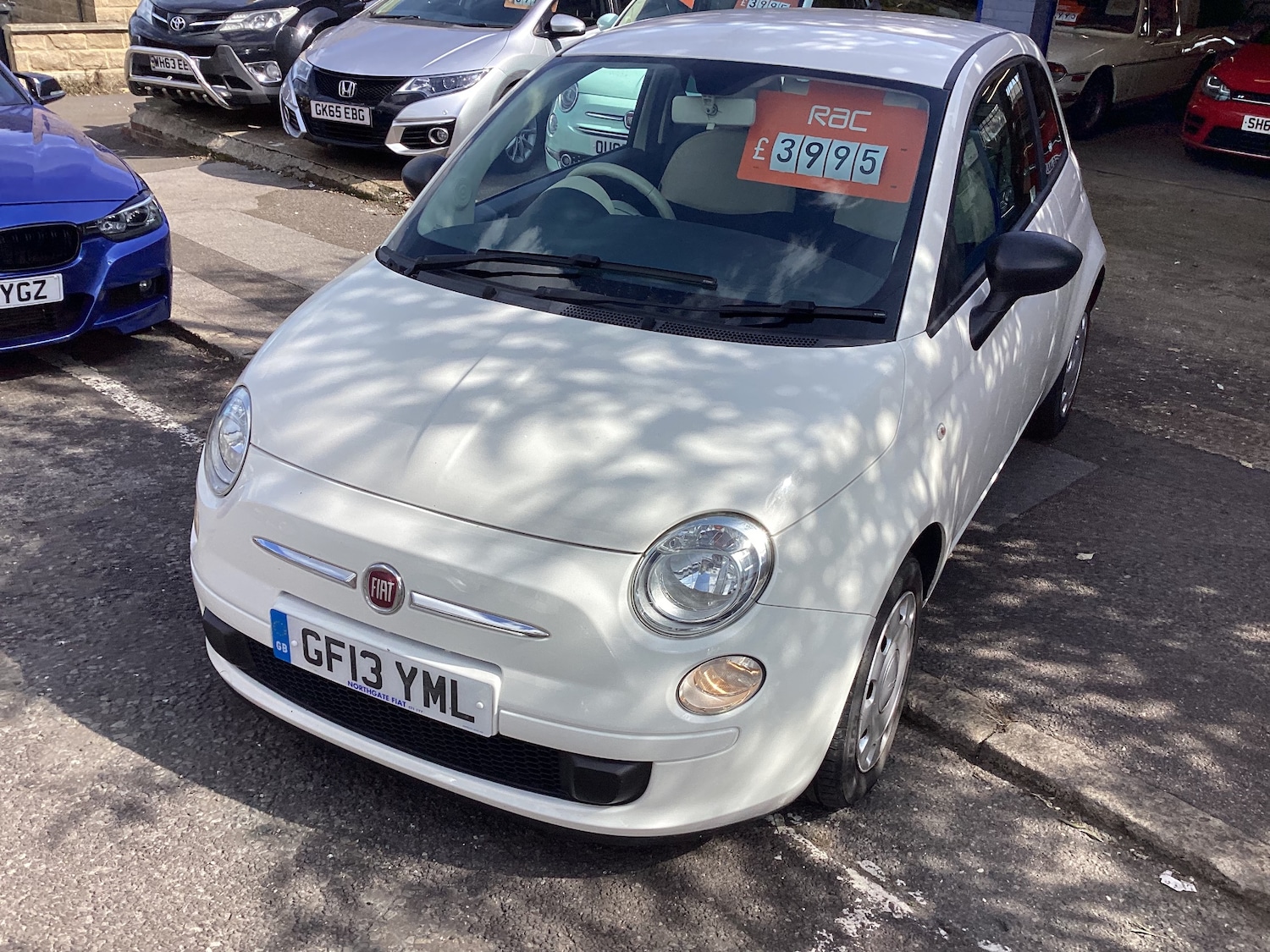 Vehicle 4