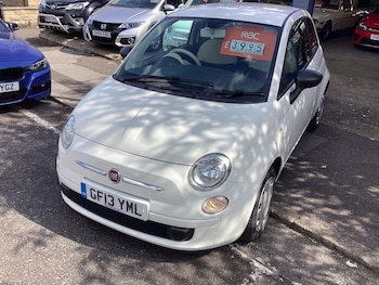 Used Fiat 500 2013 for sale - 75874548: Photo