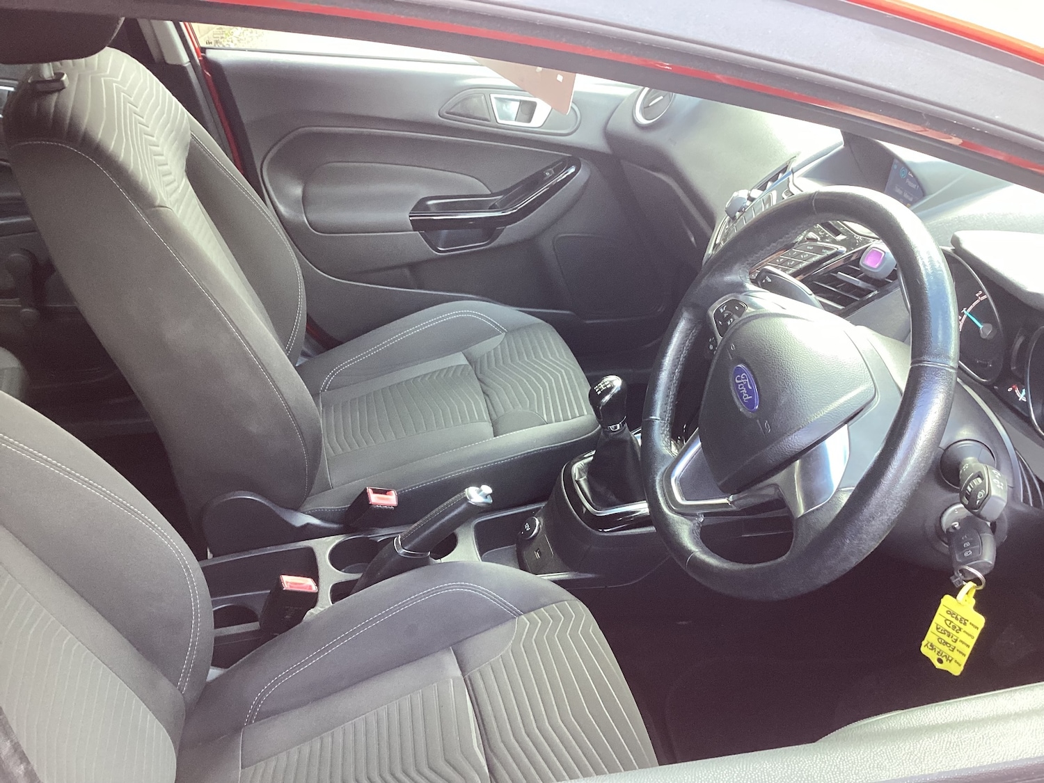 Used Ford Fiesta 2017 for sale - 76385155: Photo 10