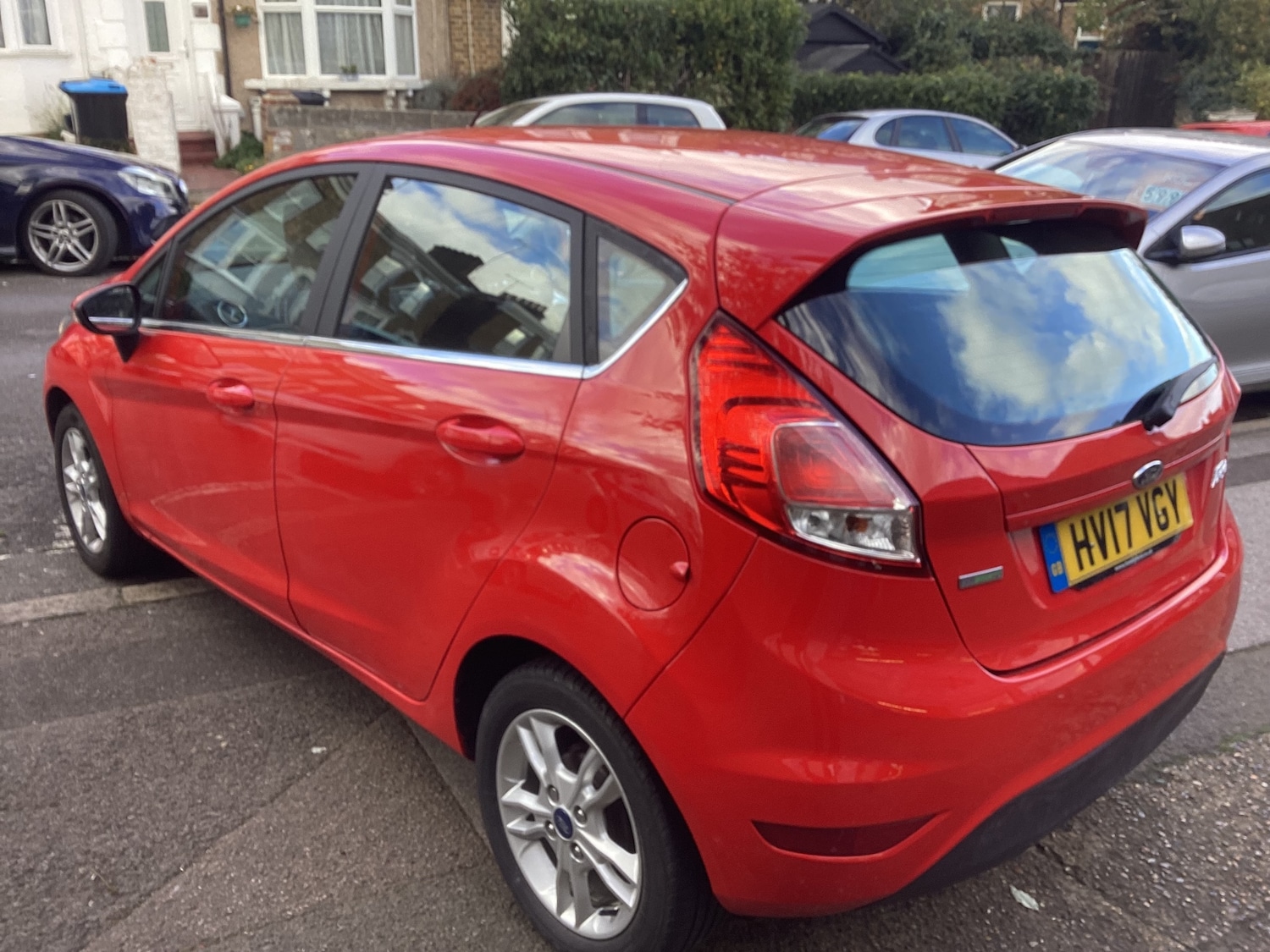 Used Ford Fiesta 2017 for sale - 76385155: Photo 3