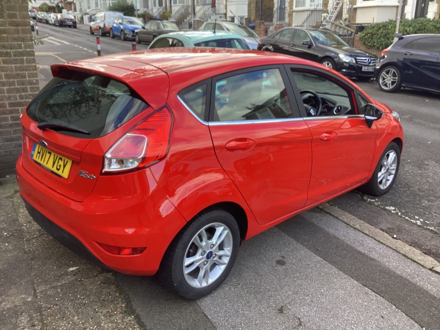 Used Ford Fiesta 2017 for sale - 76385155: Photo 6