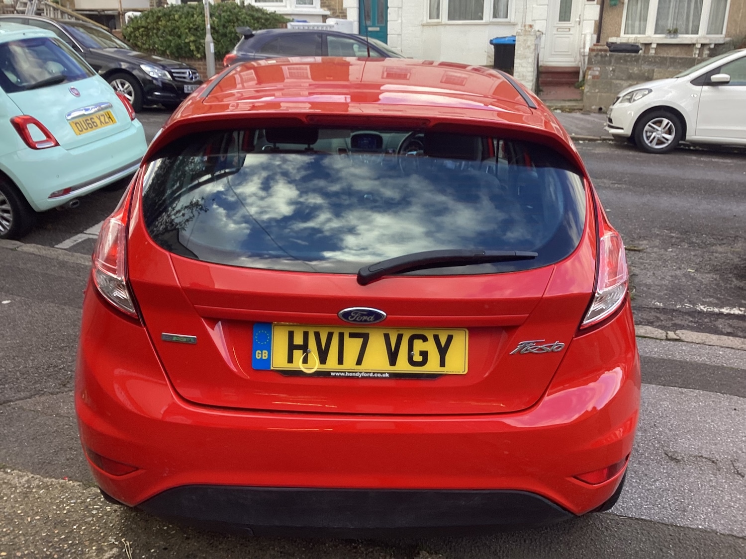 Used Ford Fiesta 2017 for sale - 76385155: Photo 7