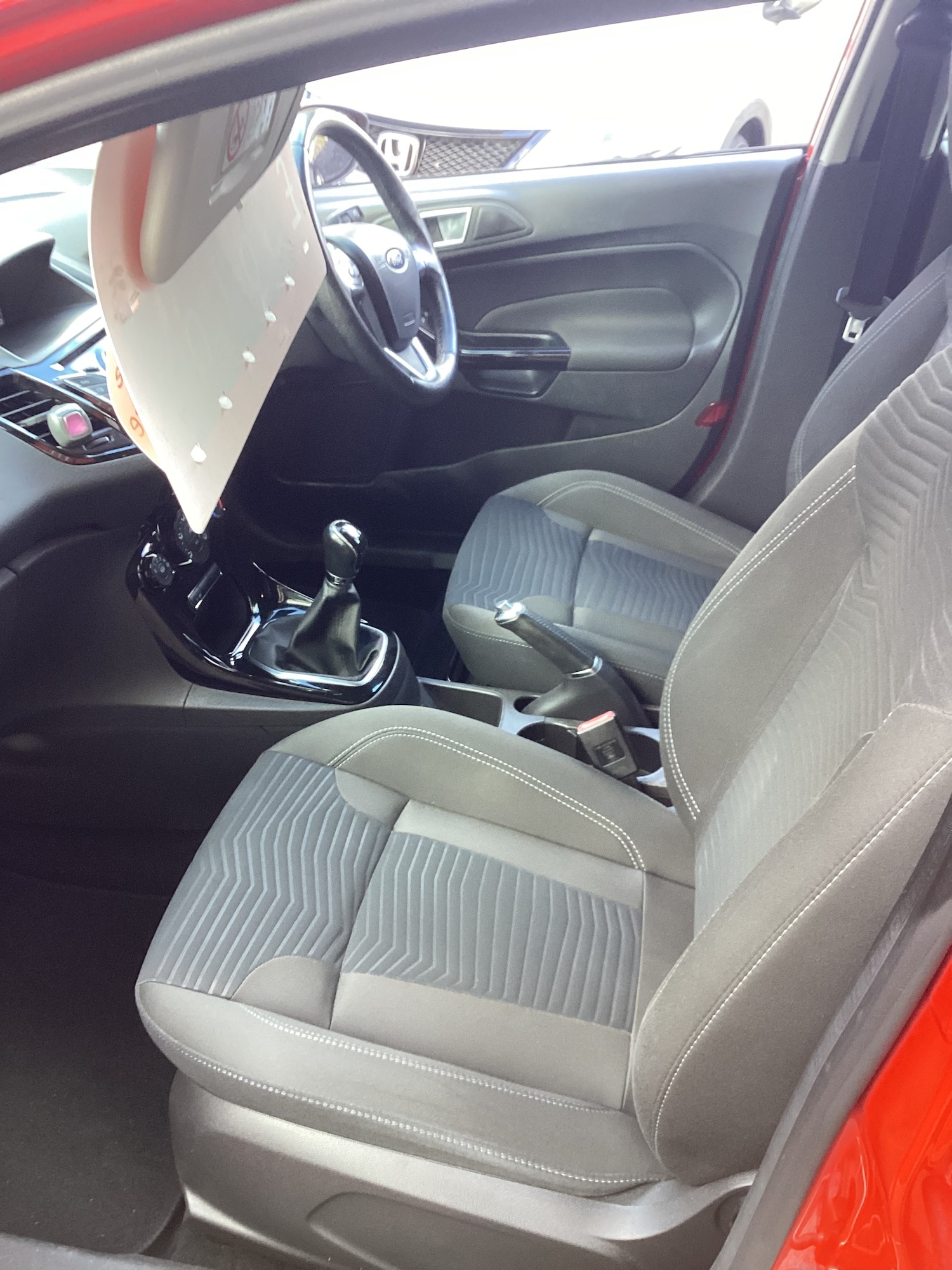 Used Ford Fiesta 2017 for sale - 76385155: Photo 8