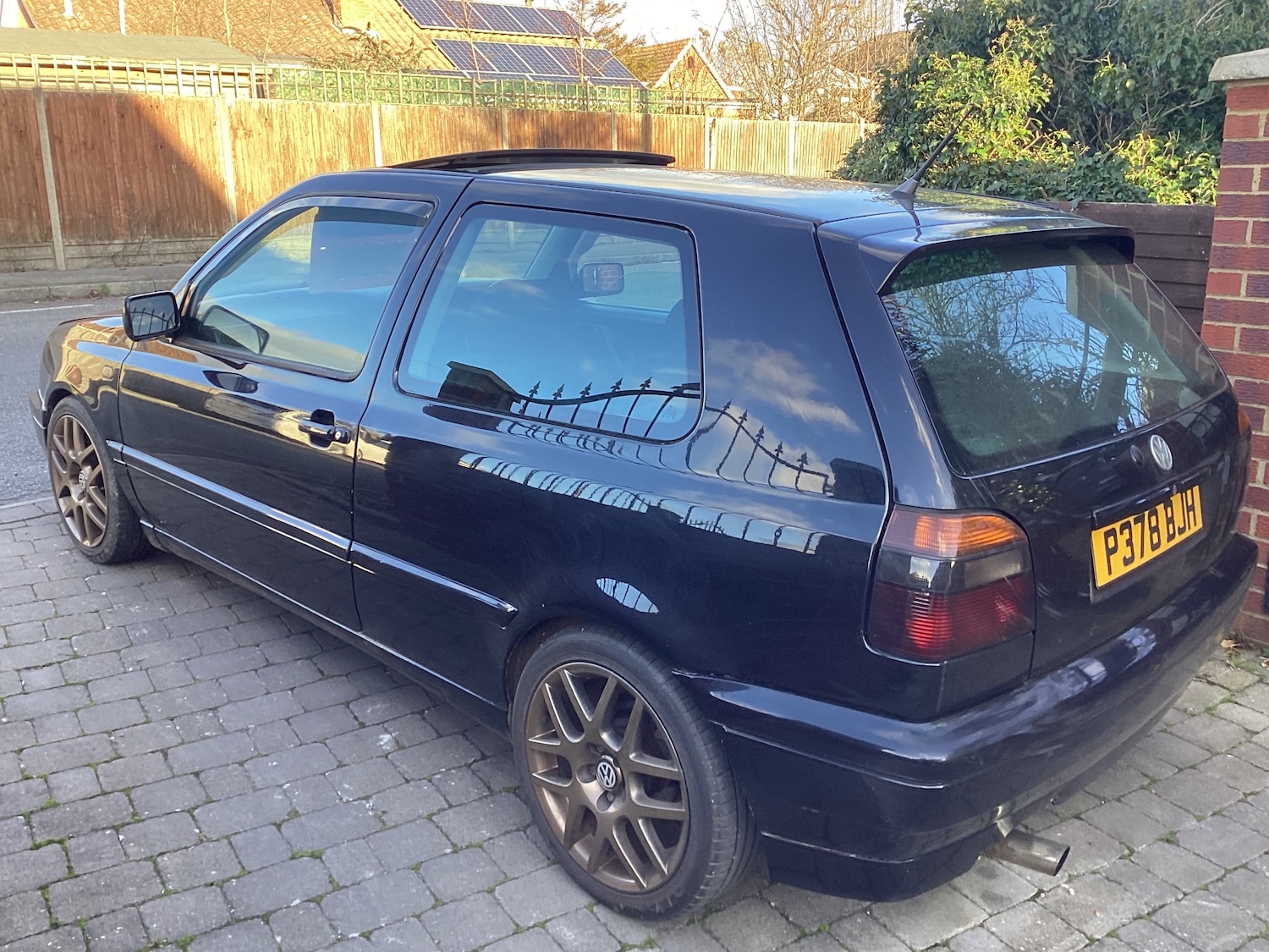 Used Volkswagen Golf 1996 for sale - 77047487: Photo 2