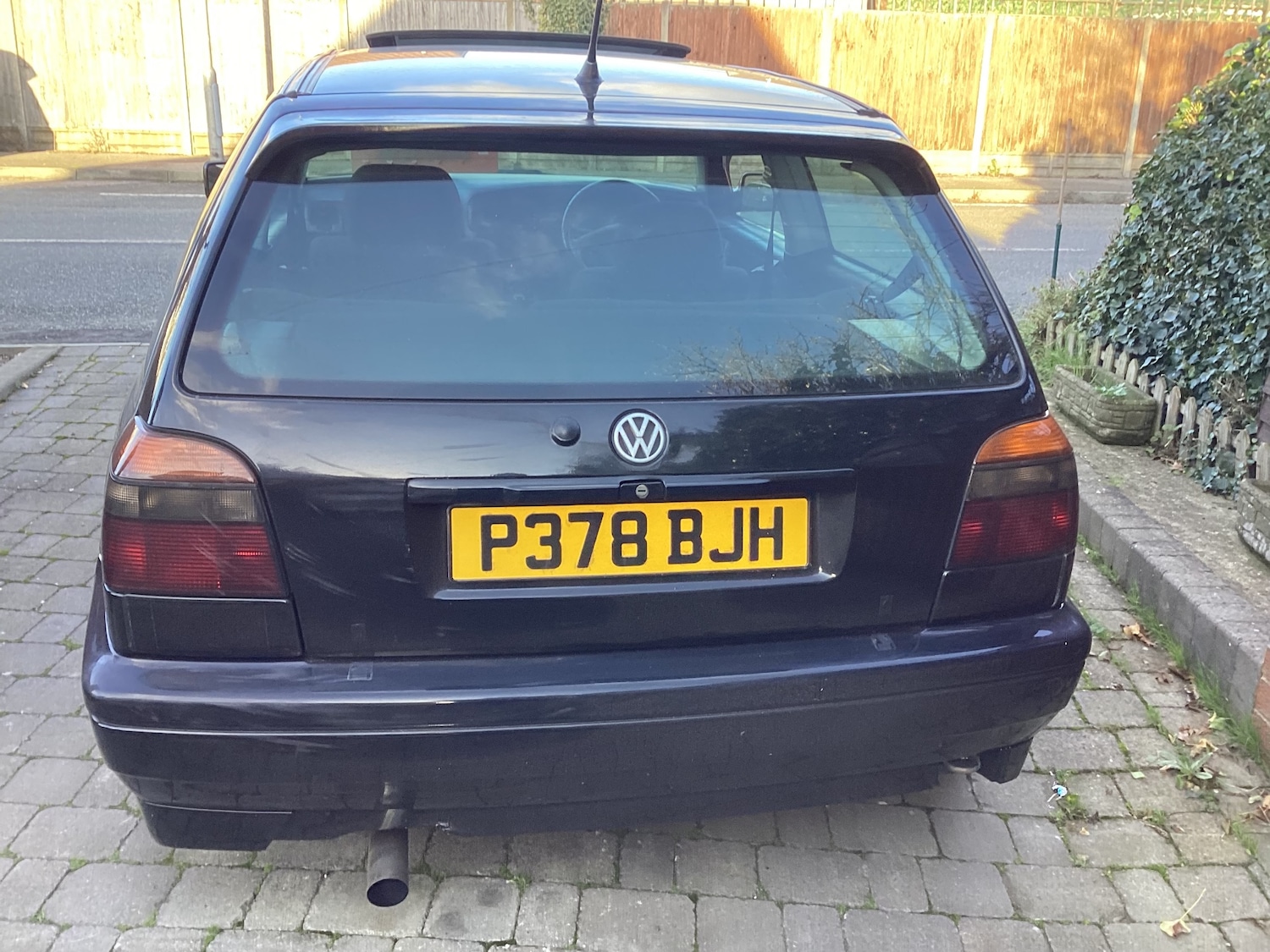 Used Volkswagen Golf 1996 for sale - 77047487: Photo 3