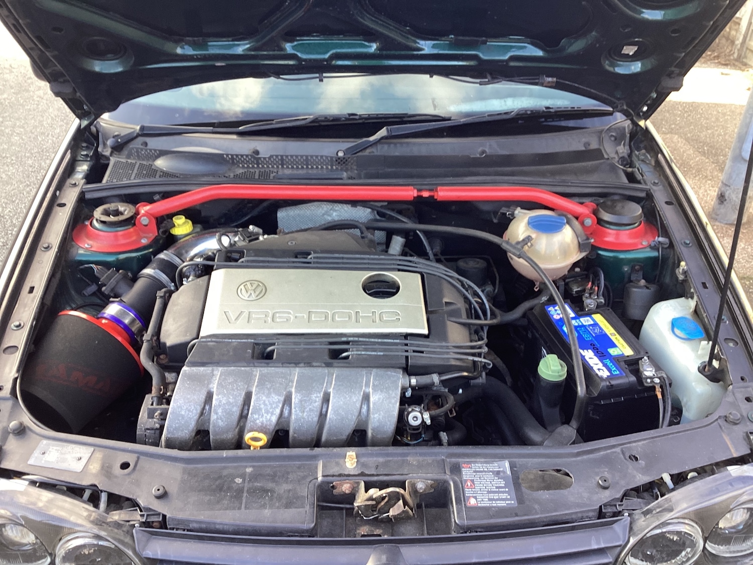 Used Volkswagen Golf 1996 for sale - 77047487: Photo 5