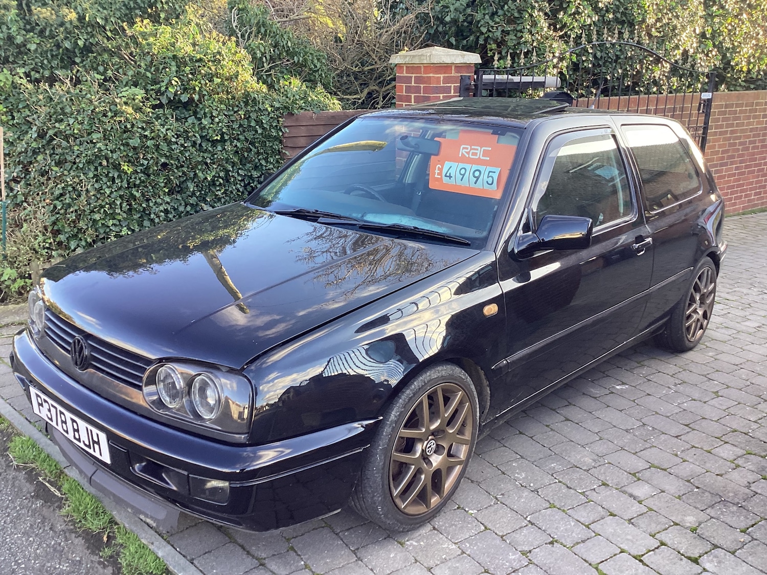Used Volkswagen Golf 1996 for sale - 77047487: Photo 6