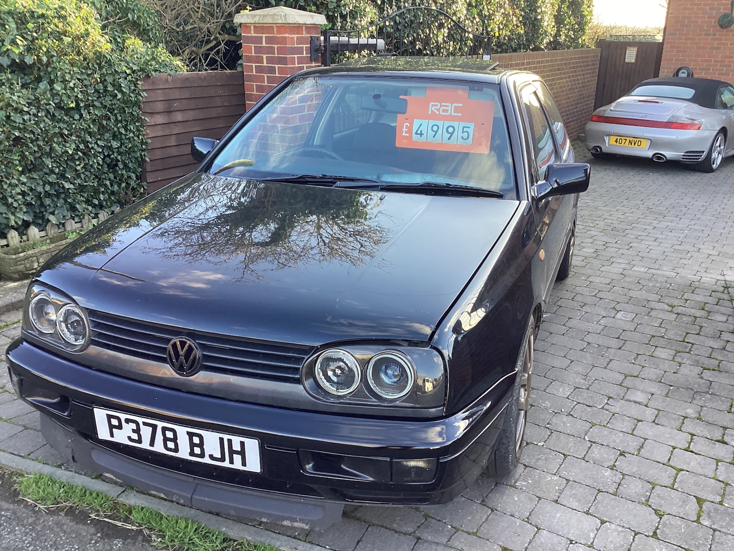 Used Volkswagen Golf 1996 for sale - 77047487: Photo 7