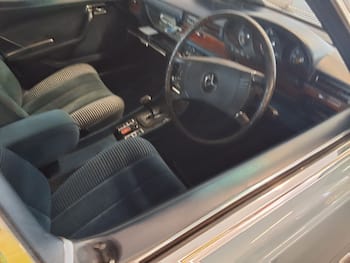 Used Mercedes-Benz 350 1974 for sale - 79760940: Photo