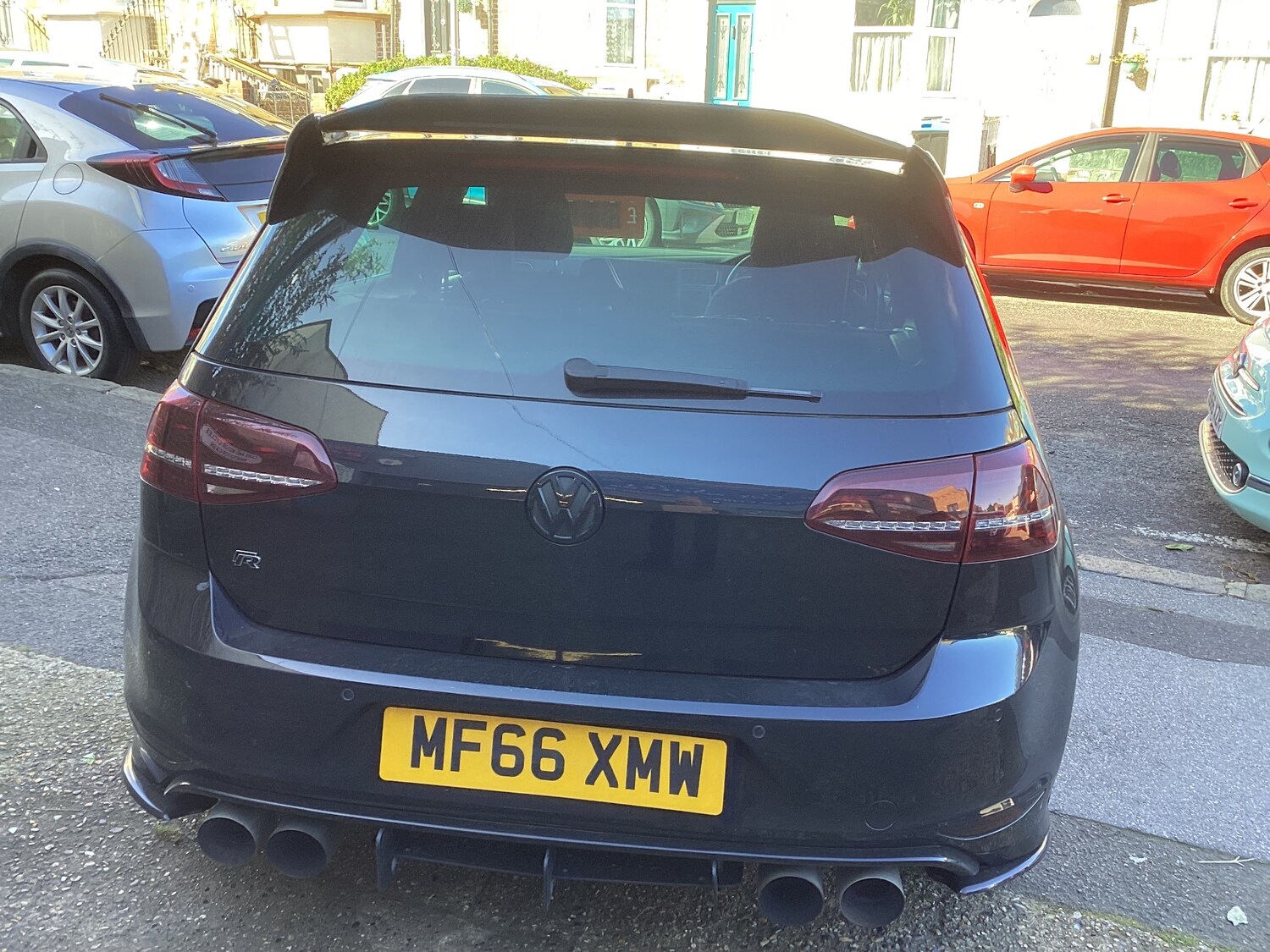 Used Volkswagen Golf 2016 for sale - 76184572: Photo 11