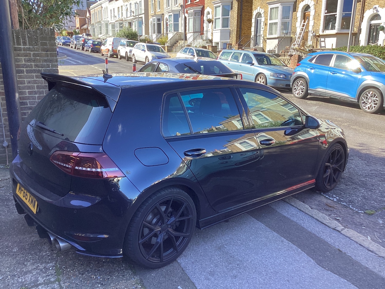 Used Volkswagen Golf 2016 for sale - 76184572: Photo 12