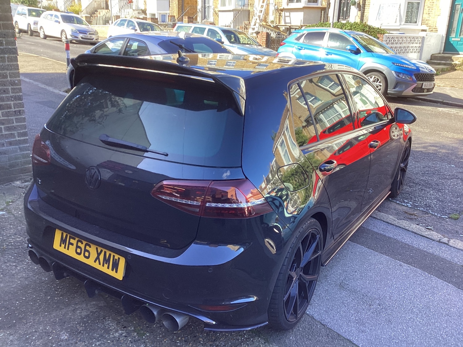 Used Volkswagen Golf 2016 for sale - 76184572: Photo 13