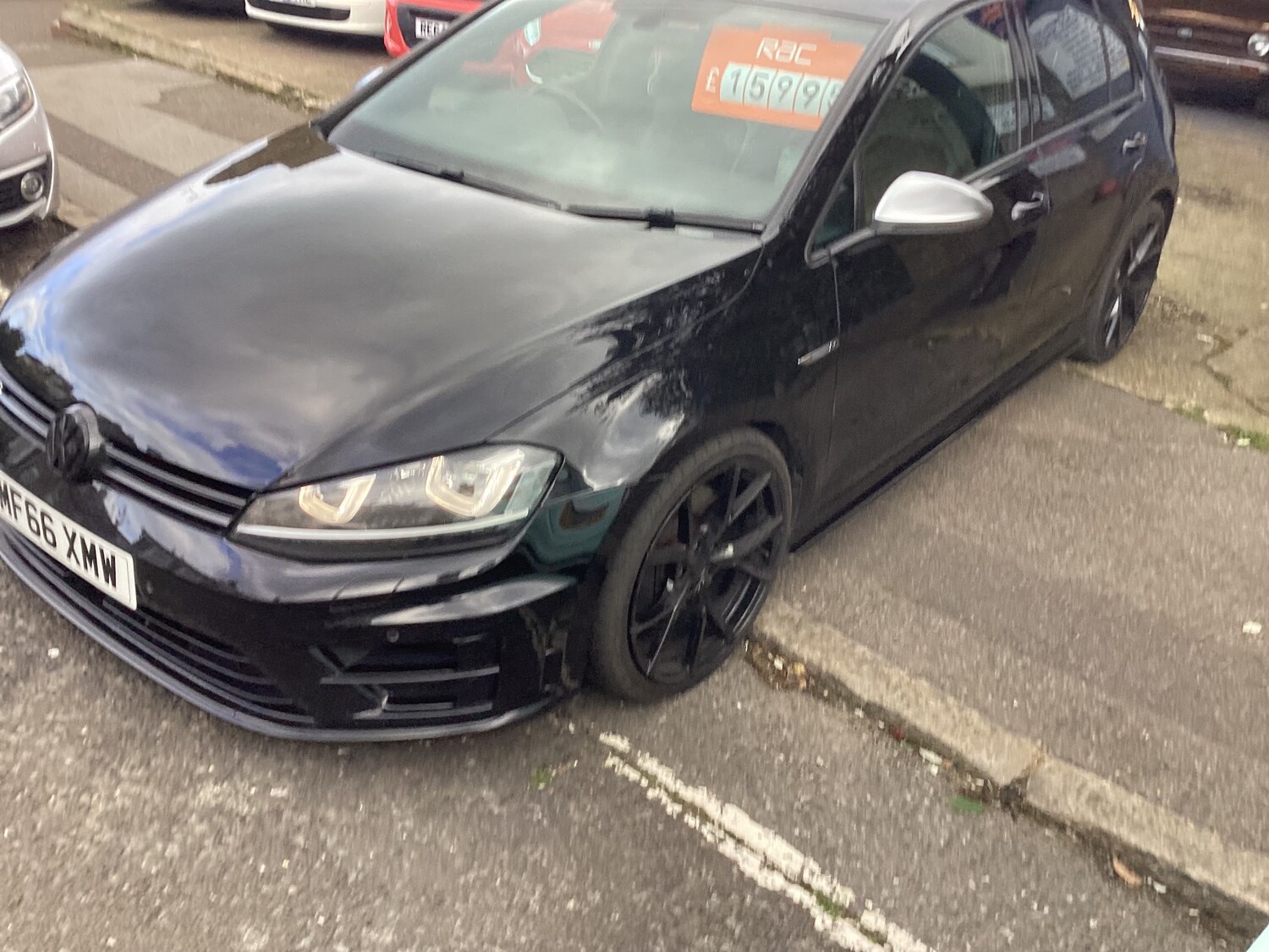 Used Volkswagen Golf 2016 for sale - 76184572: Photo 14