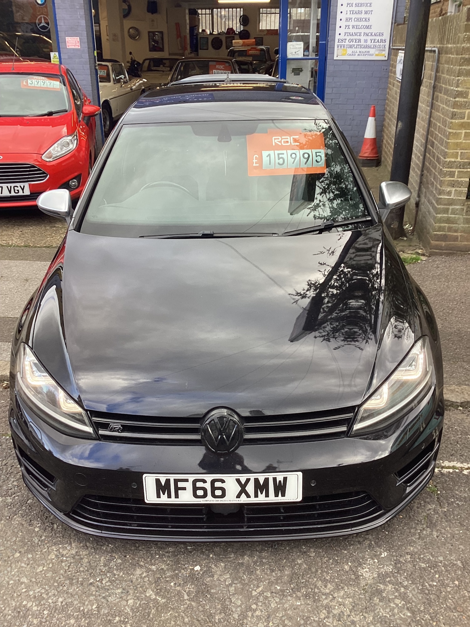 Used Volkswagen Golf 2016 for sale - 76184572: Photo 15