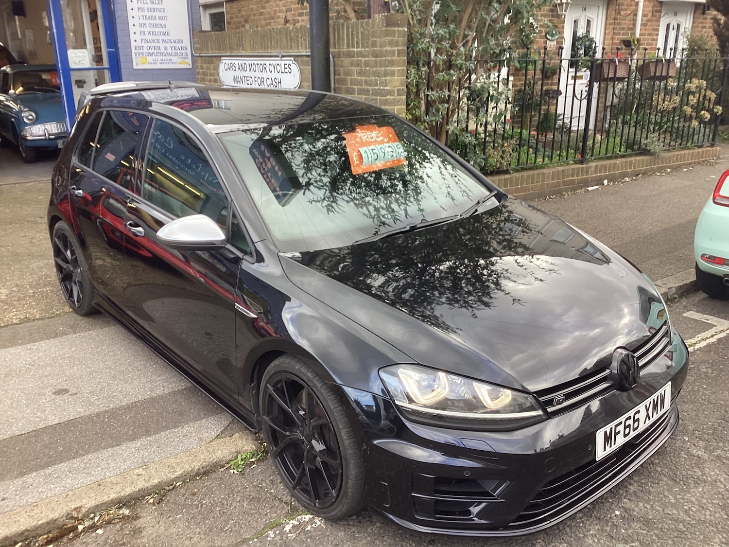 Used Volkswagen Golf 2016 for sale - 76184572: Photo 16