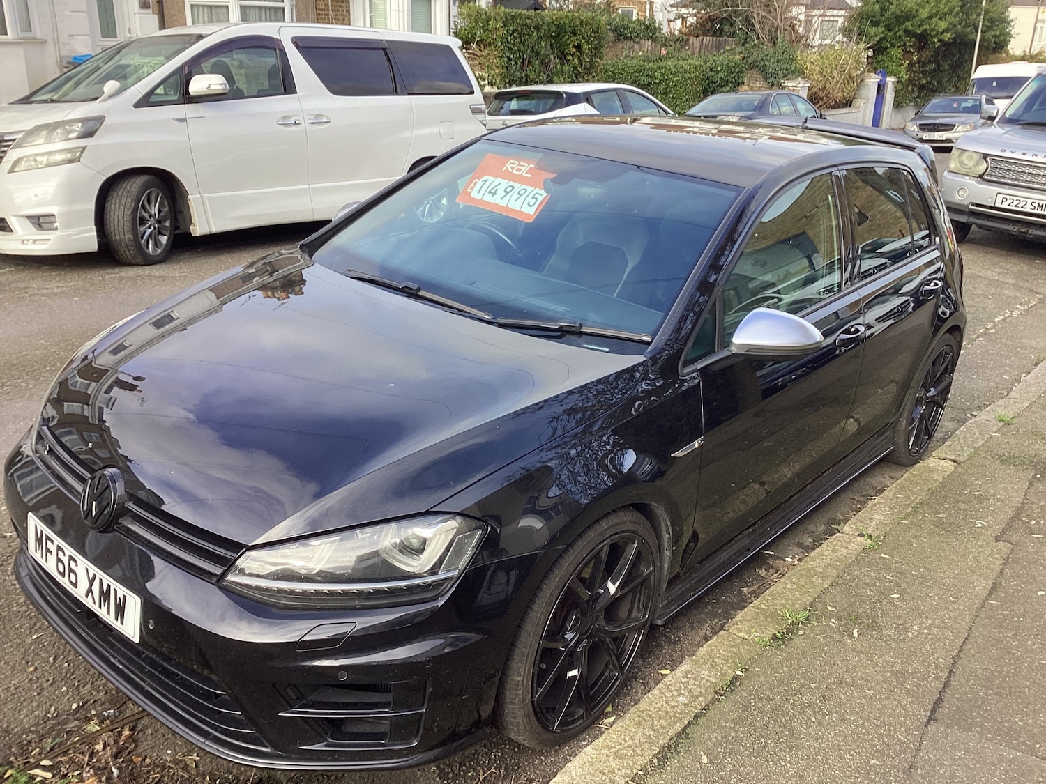 Used Volkswagen Golf 2016 for sale - 76184572: Photo 20