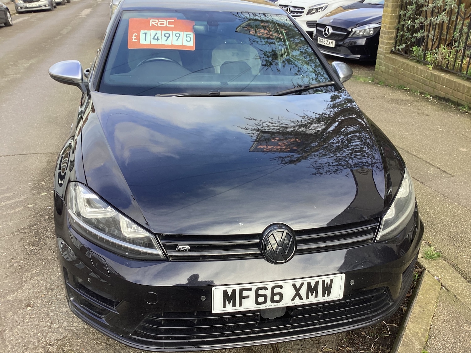 Used Volkswagen Golf 2016 for sale - 76184572: Photo 21