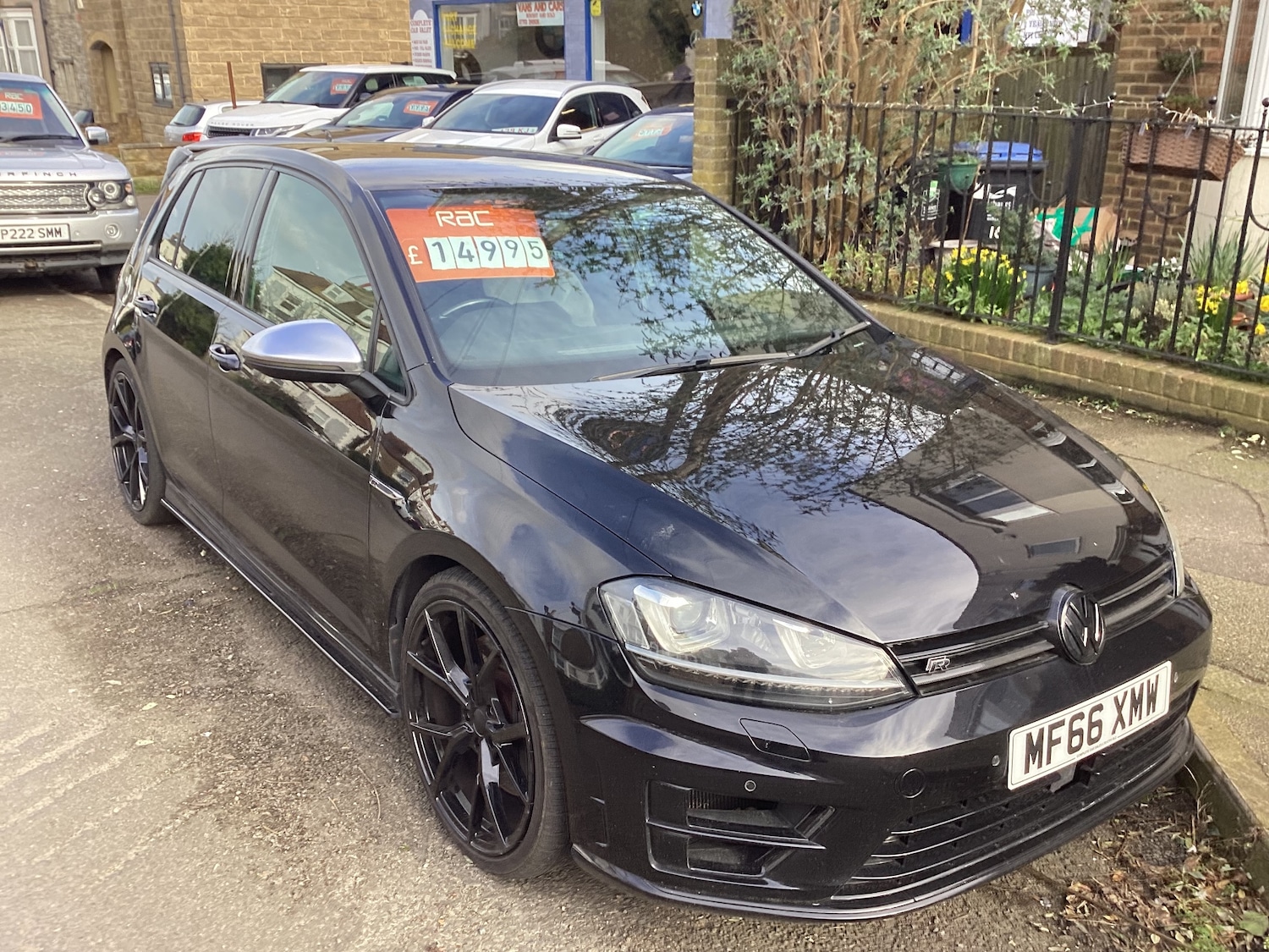 Used Volkswagen Golf 2016 for sale - 76184572: Photo 22