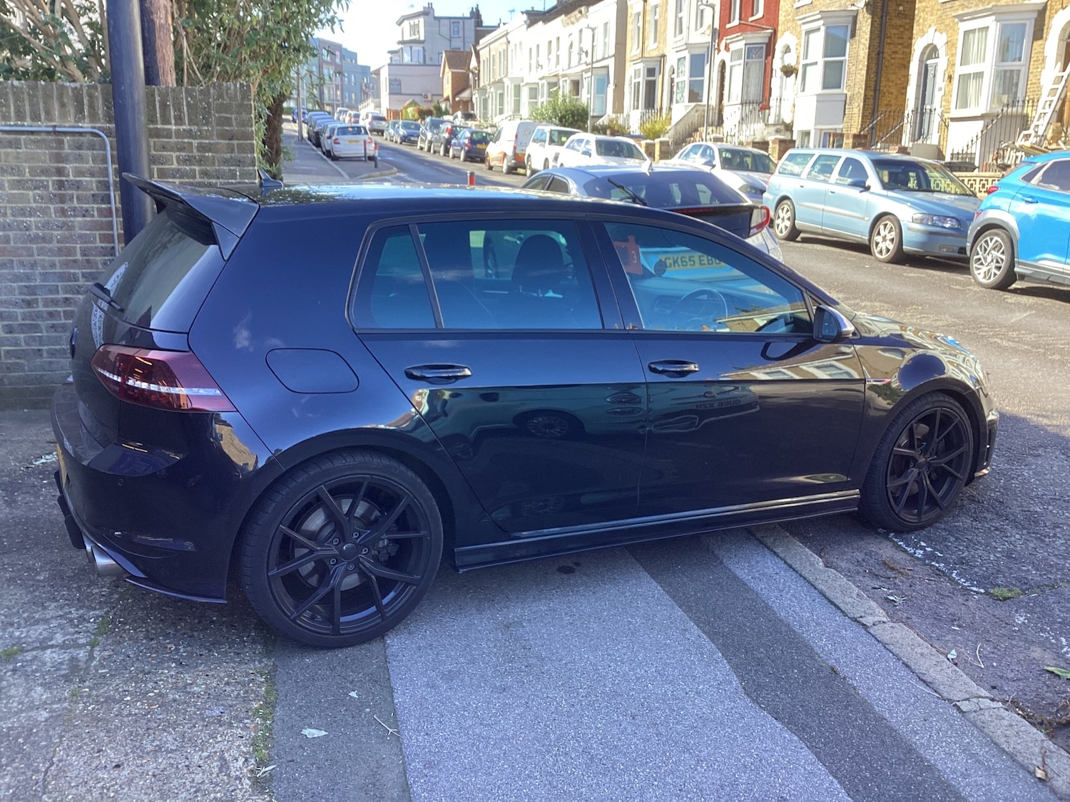 Used Volkswagen Golf 2016 for sale - 76184572: Photo 4