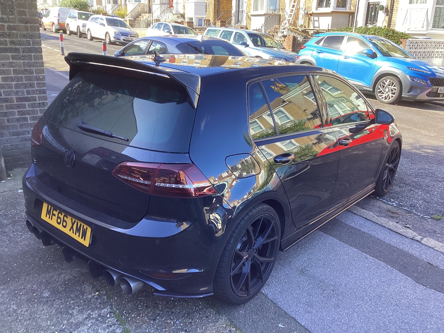 Used Volkswagen Golf 2016 for sale - 76184572: Photo 5