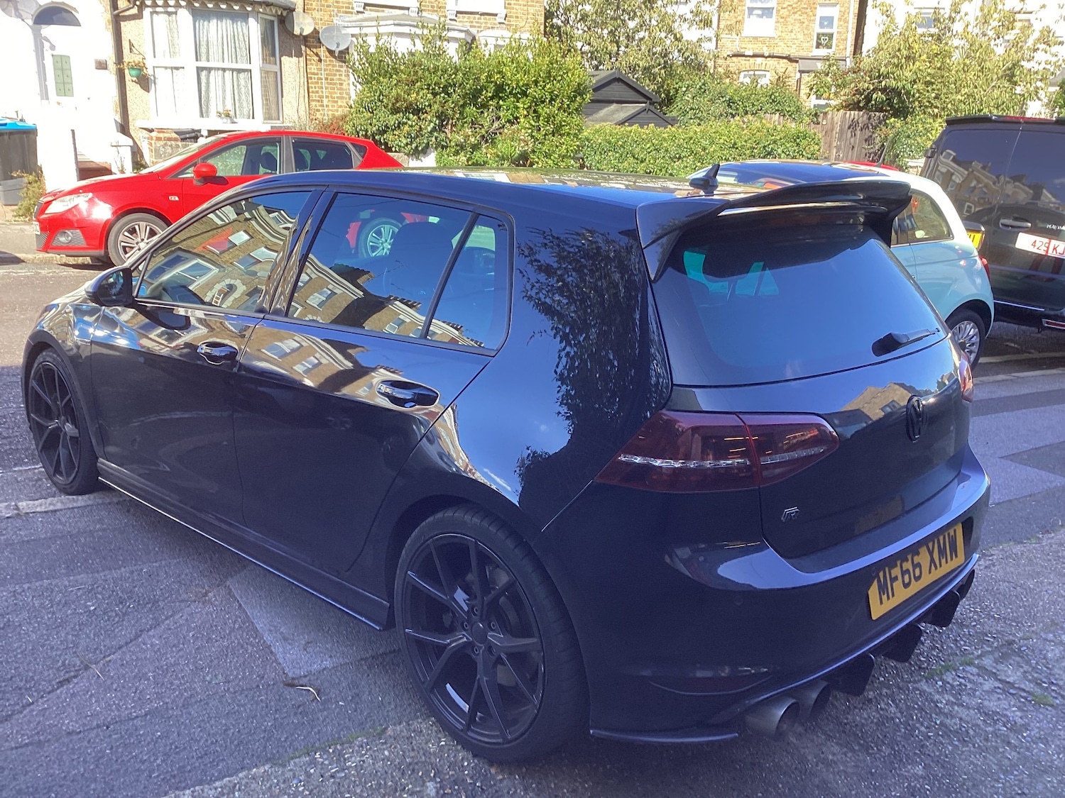 Used Volkswagen Golf 2016 for sale - 76184572: Photo 7