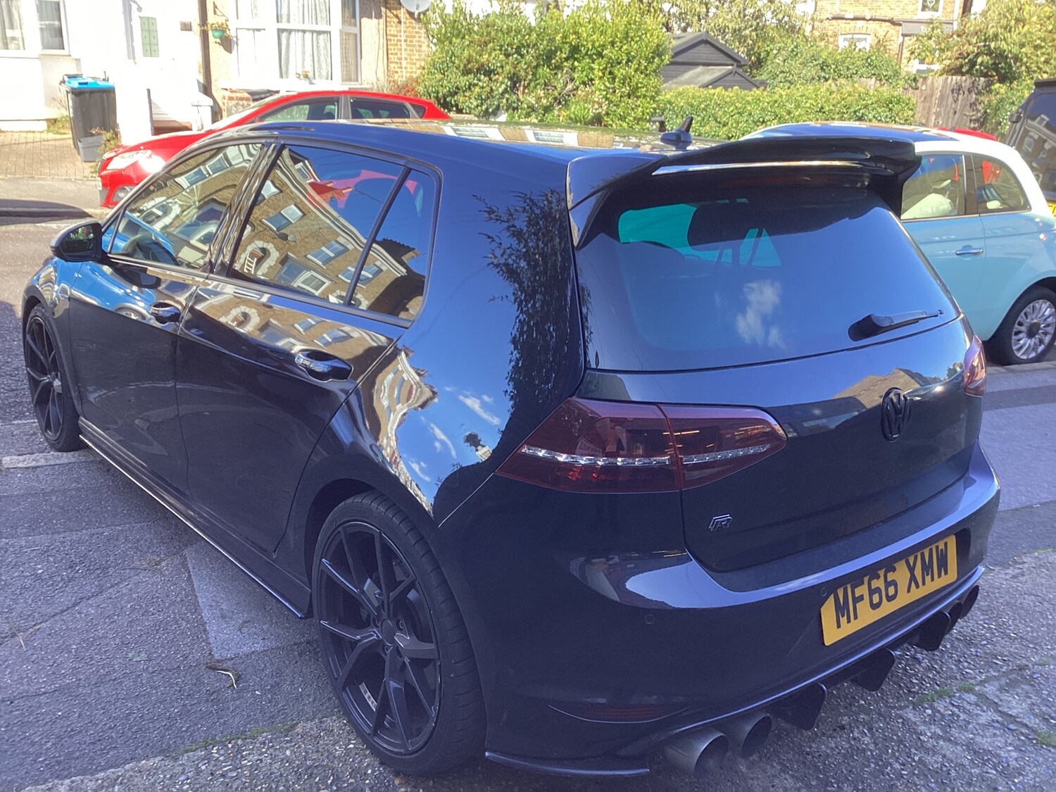 Used Volkswagen Golf 2016 for sale - 76184572: Photo 9