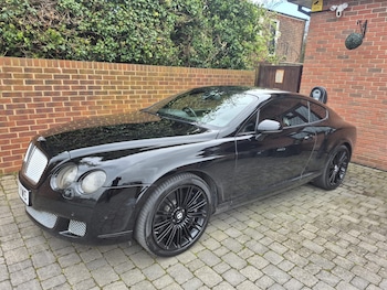 Used Bentley Continental 2008 for sale - 78070649: Photo